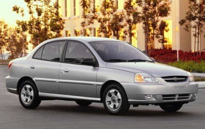 2004 Kia Rio
