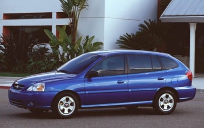 2004 Kia Rio Mpg Gas Mileage Data Edmunds