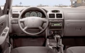 2004 Kia Rio Interior w/Auto