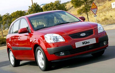 2006 Kia Rio