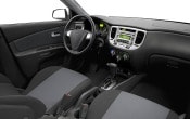 2006 Kia Rio Rio5 SX Interior