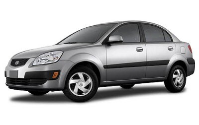 2007 Kia Rio