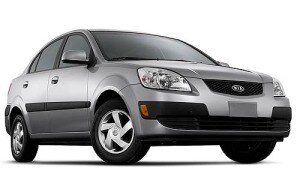 2007 Kia Rio