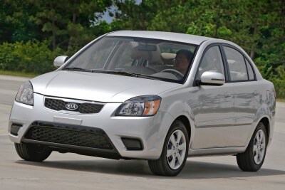 2010 Kia Rio