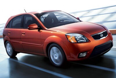 2010 Kia Rio