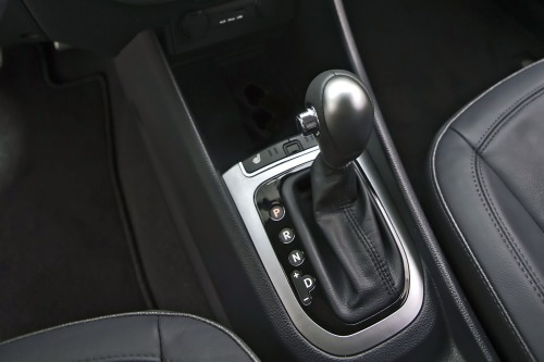 2012 Kia Rio Sedan Shifter