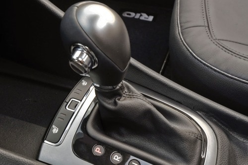 2013 Kia Rio 4dr Hatchback Shifter