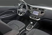 2013 Kia Rio EX Sedan Interior