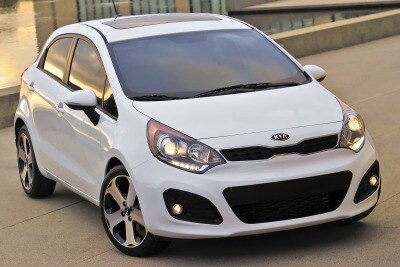 2014 Kia Rio