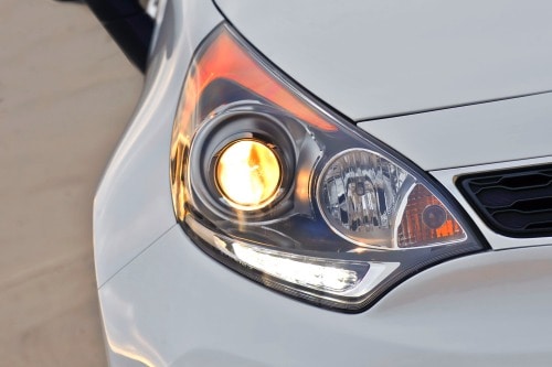 2015 Kia Rio SX 4dr Hatchback Exterior Detail