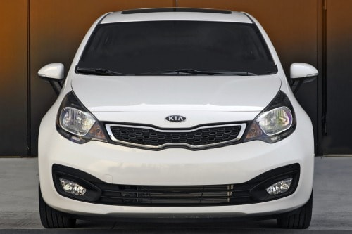 2015 Kia Rio EX Sedan Exterior