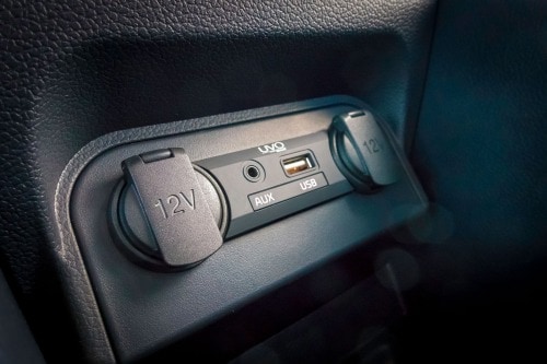 2016 Kia Rio SX 4dr Hatchback Interior Detail