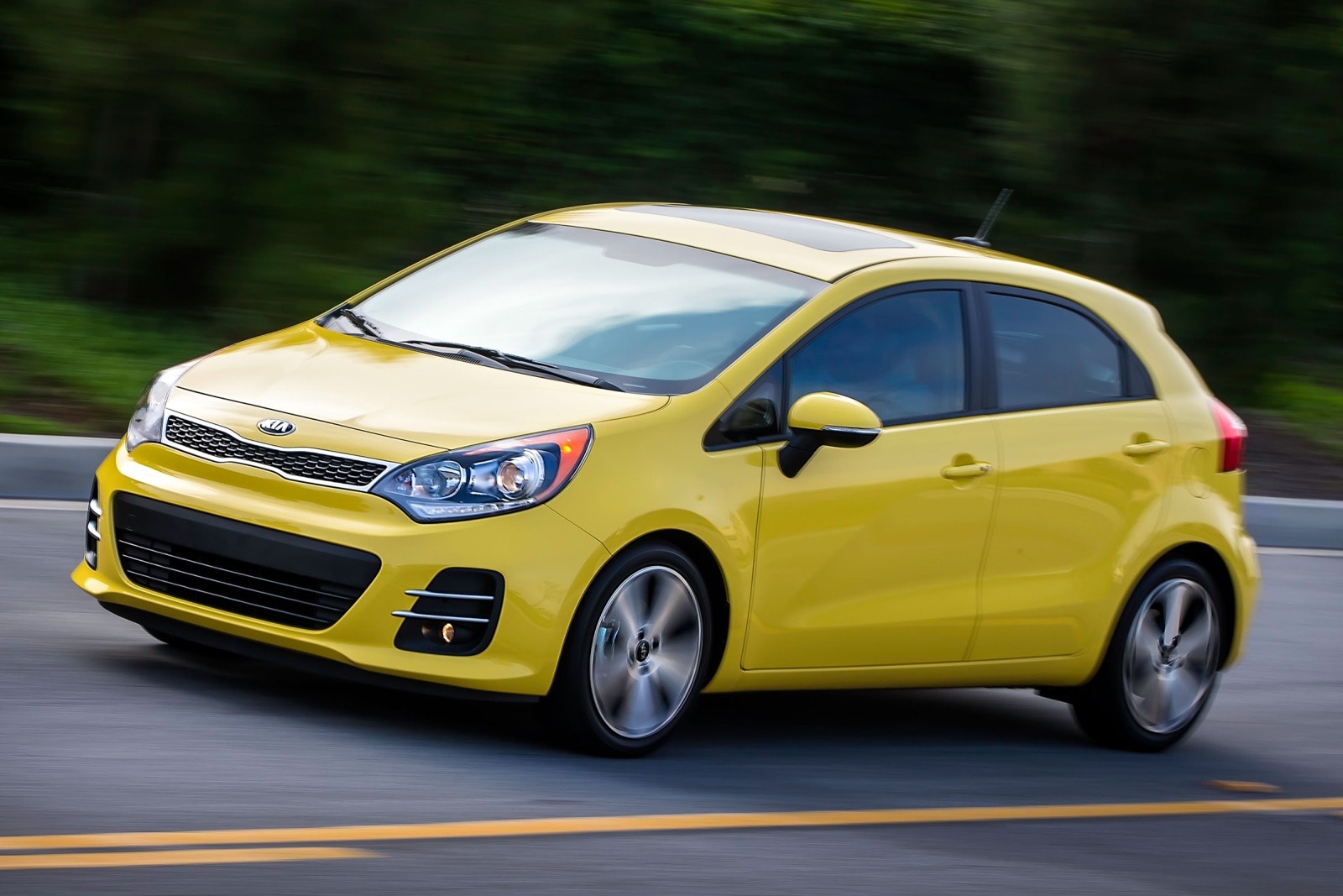 2016 Kia Rio Review & Ratings | Edmunds