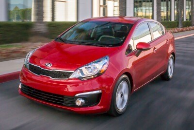 2016 Kia Rio