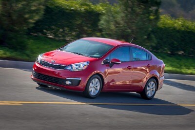 2017 Kia Rio