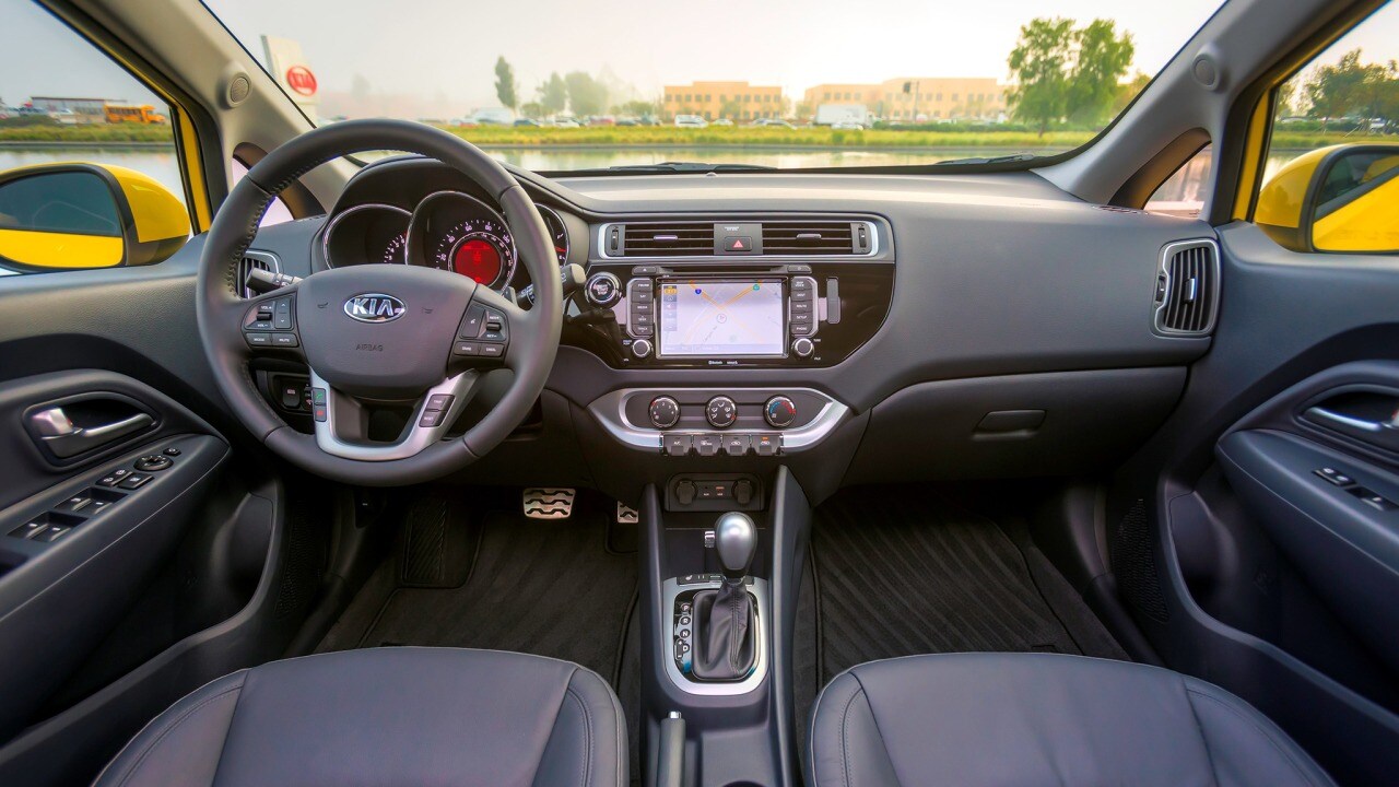 2017 Kia Rio Hatchback Pricing For Edmunds