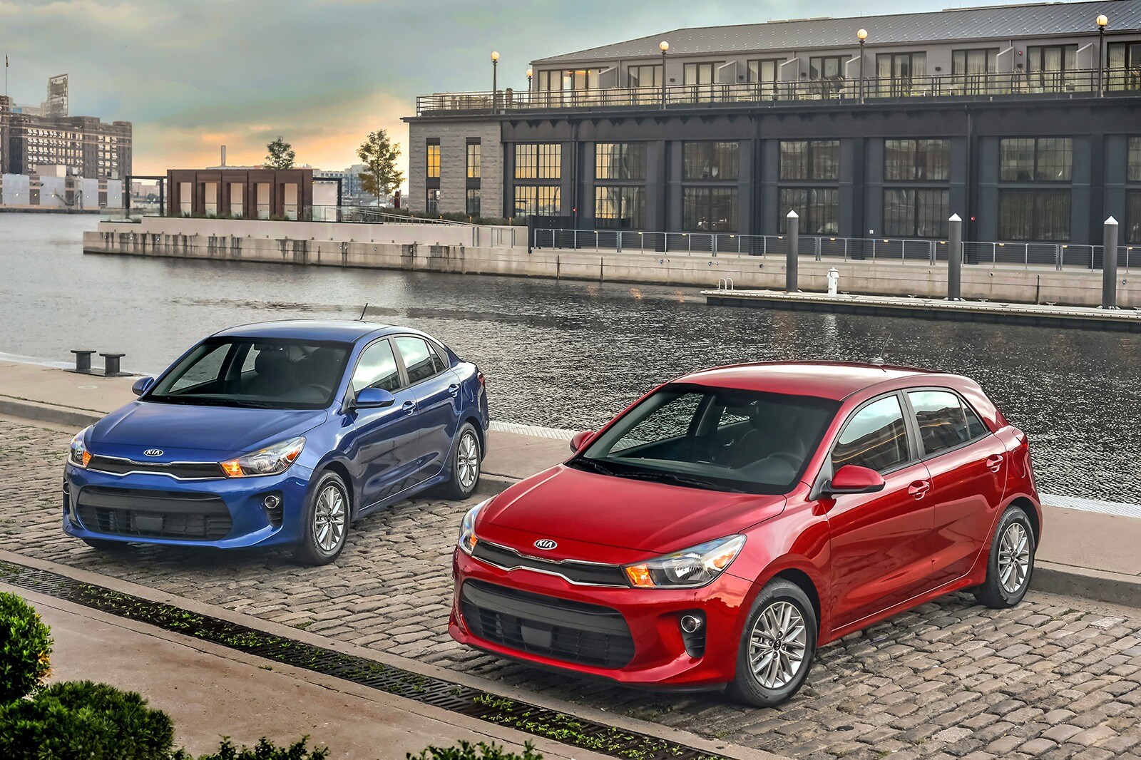 2018 Kia Rio First Drive | Edmunds
