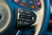 2018 Kia Rio EX 4dr Hatchback Aux Controls
