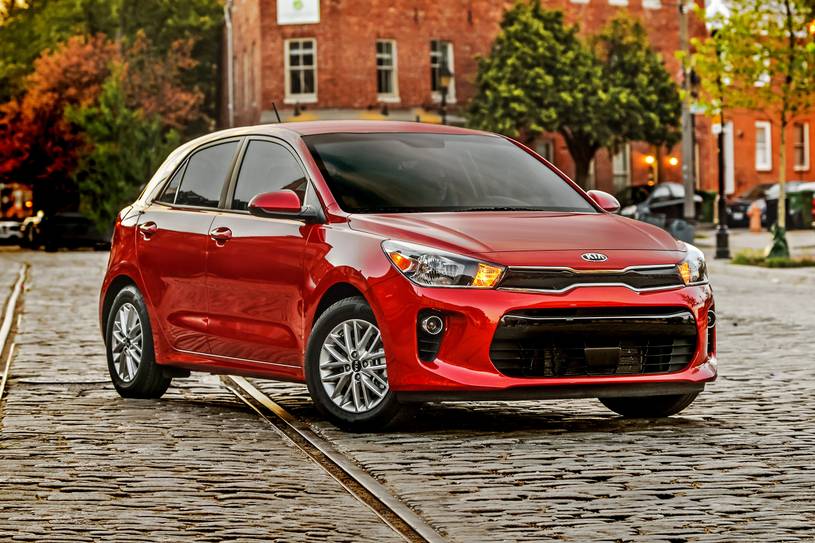 2019 Kia Rio Hatchback Prices Reviews And Pictures Edmunds