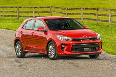 2018 Kia Rio