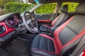 2018 Kia Rio EX 4dr Hatchback Interior