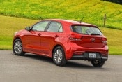 2018 Kia Rio EX 4dr Hatchback Exterior 2018 Kia Rio EX 4dr Hatchback Exterior
