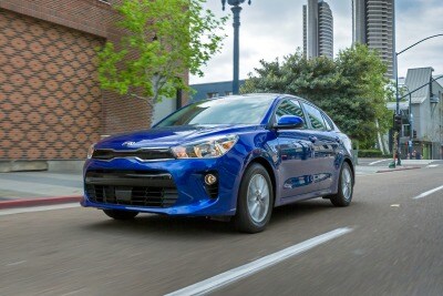 2018 Kia Rio