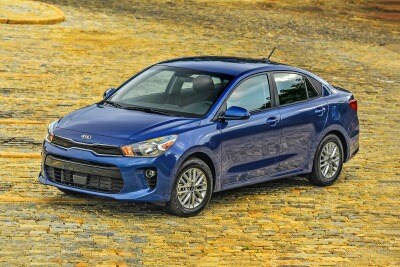 2018 Kia Rio
