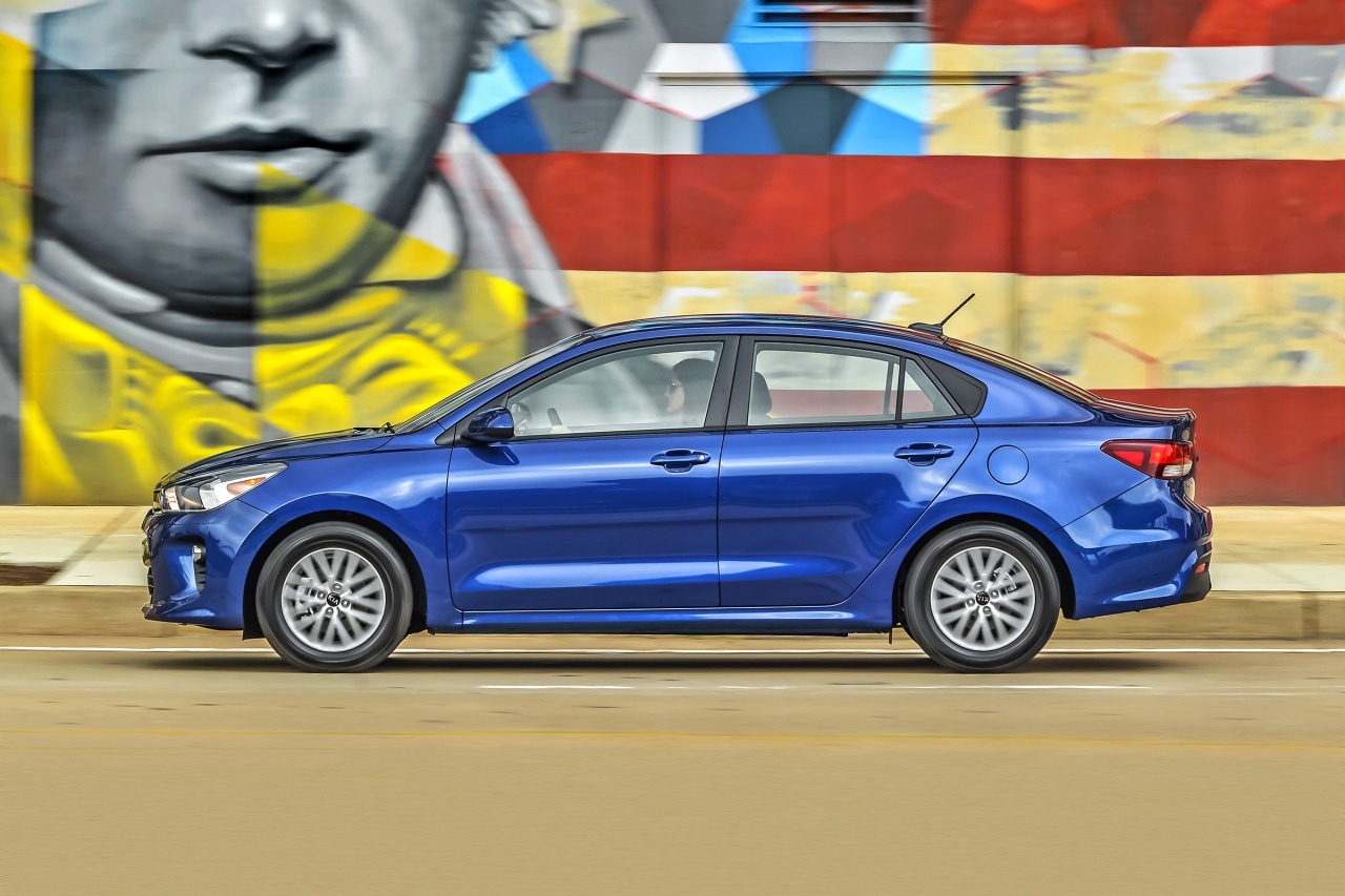 2018 Kia Rio Pricing For Sale Edmunds