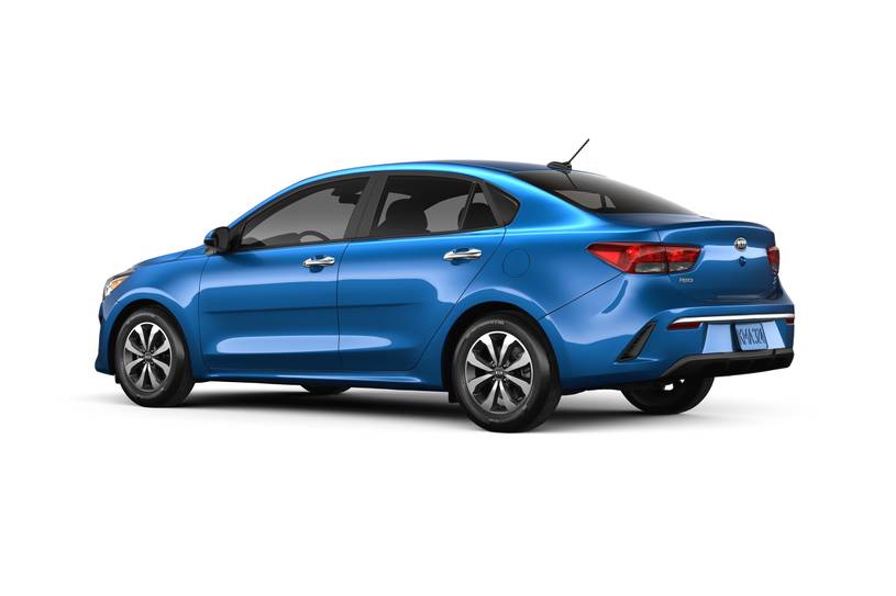 2021 Kia Rio Review & Ratings | Edmunds