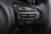 Kia Rio S Sedan Aux Controls