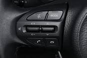 Kia Rio S Sedan Aux Controls