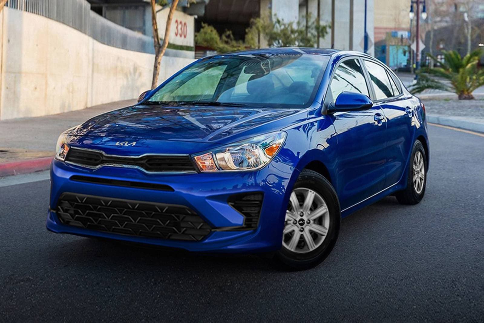 2023 Kia Rio Prices, and Pictures | Edmunds