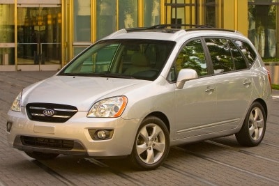 2007 Kia Rondo