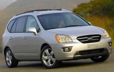 2008 Kia Rondo