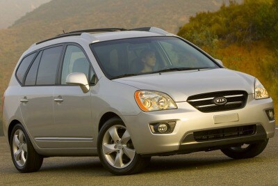2008 Kia Rondo