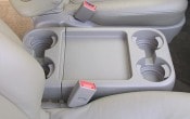 2002 Kia Sedona EX 4dr Minivan
