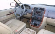 2002 Kia Sedona EX 4dr Minivan