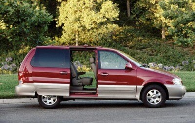 2002 Kia Sedona Consumer Reviews 198 Car Edmunds 2002 Kia Sedona Ex 4dr Minivan