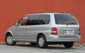 2004 Kia Sedona LX 4dr Minivan