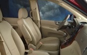 2006 Kia Sedona EX Interior 2006 Kia Sedona EX Interior
