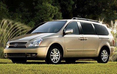 2007 Kia Sedona