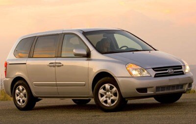 2007 Kia Sedona