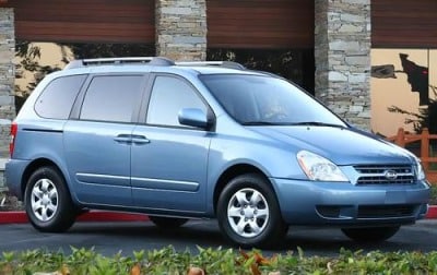 2009 Kia Sedona