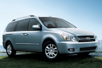 2010 Kia Sedona
