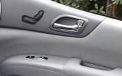2011 Kia Sedona EX Interior Door Panel Detail