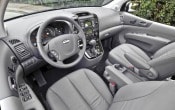 2011 Kia Sedona EX Interior