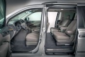 2014 Kia Sedona EX Passenger Minivan Interior