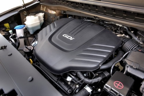 2015 Kia Sedona Limited Passenger Minivan 3.3L V6 Engine