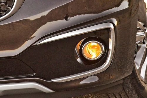2015 Kia Sedona Limited Passenger Minivan Fog Light